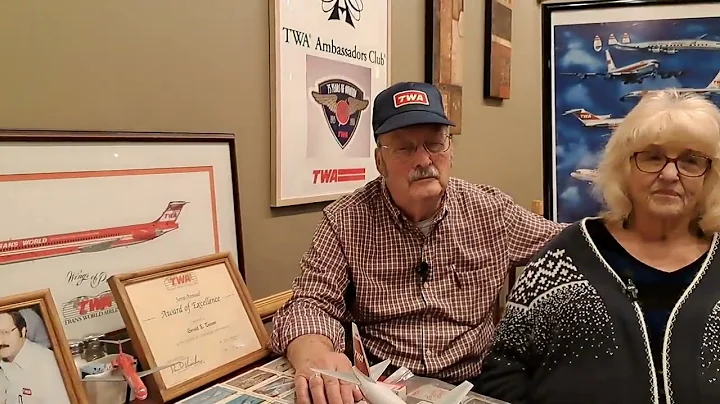 Gary Tanner's message to TWA Alumni about conducti...