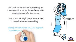 Cv Vido Melanie Guyomard  Chef De Produit