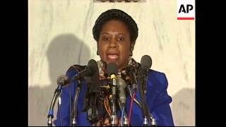 USA: REACTION TO IMPEACHMENT VOTE