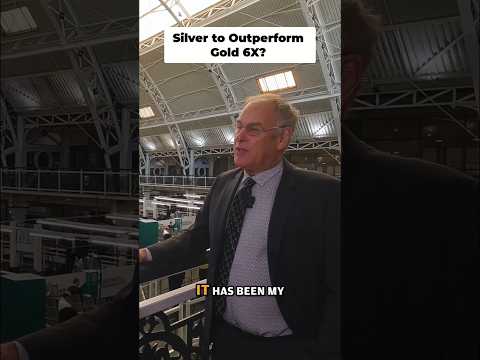 Six Fold Increase in Silver Price | Rick Rule