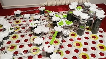 Gravitrax - self loading canon