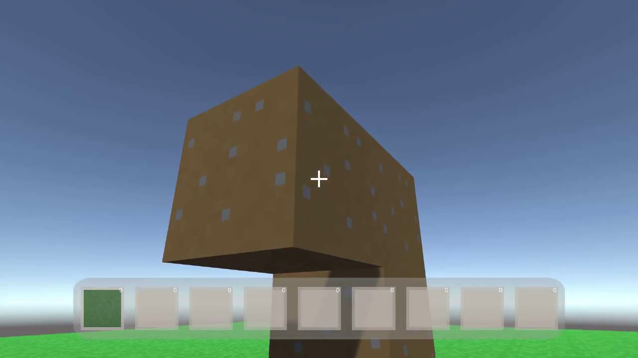 digcraft test 1