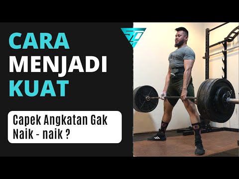 Cara Jadi Kuat