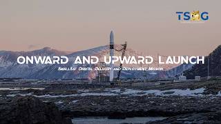 Watch Spectrum Launch Onward and Upward from Andøya, LIVE!!