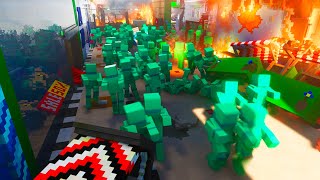Surviving in the Mall with Zombies #2  | Teardown