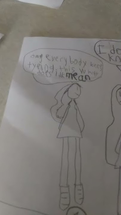 what-does-idk-mean-meme-youtube