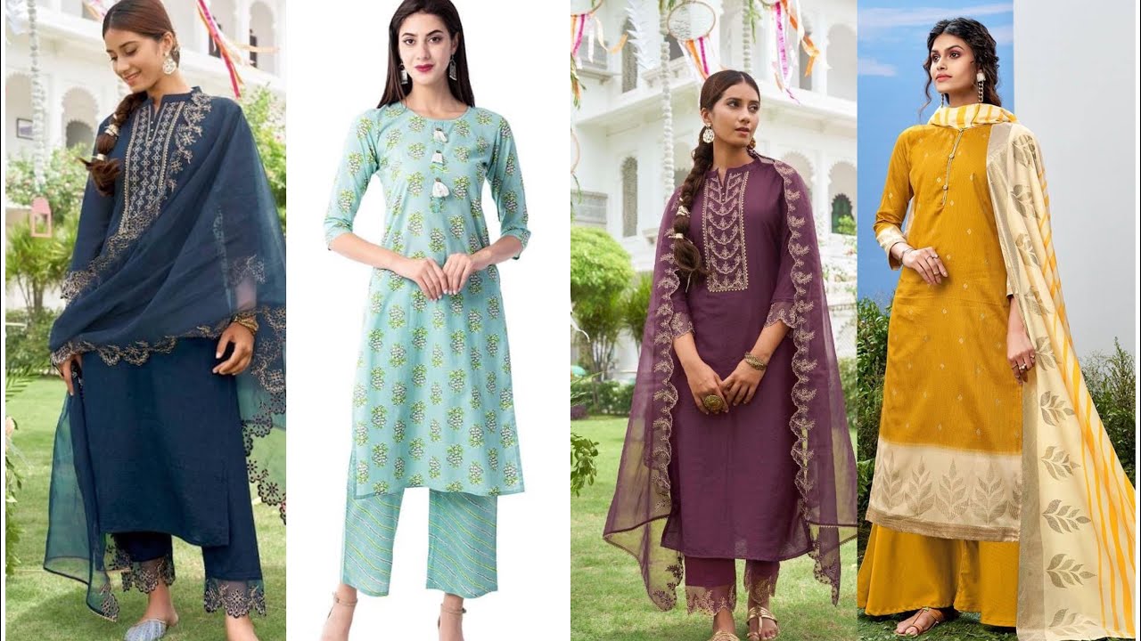 2021 Plazo Design IdeasTrending Pant PlazoLatest Plazo fashion