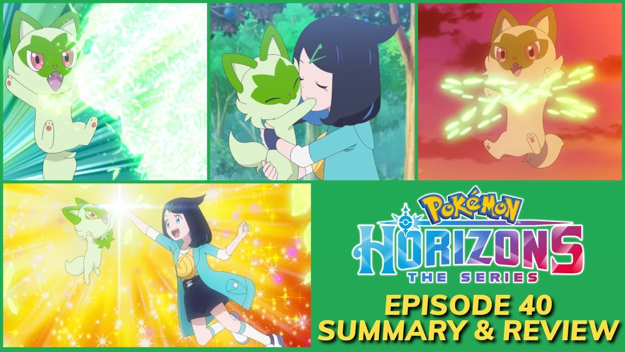 leslie smith-dirksen - account executive @ horizon... Sprigatito learns Magical Leaf! Her Backstory Revealed! Pokemon ...