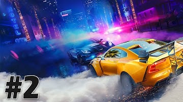 Need For Speed Most Wanted 2012 - Gameplay Walkthrough Part 2 NFS02