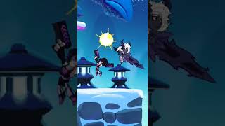 This nix skin took way to long to get