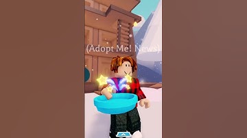 Opening the Advent Calendar!! (Day 22) #adoptme #roblox