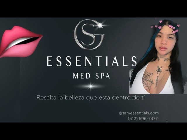 ASMR Sary Essentials 🥰🫦//DayaleASMR