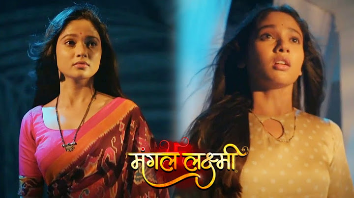 Mangal Lakshmi PROMO: Lakshmi & Antara Aaye Aamne Saamne! Lakshmi Ke Udde Hosh!