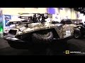 2016 Gibbs Quadski XL Amphibia Vehicle - Walkaround - 2015 AIMExpo Orlando