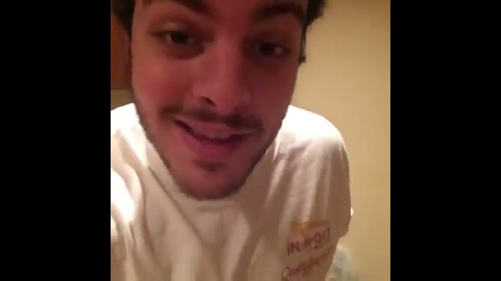 Chrish - Indie girl introduces us to her kitchen (Vine)