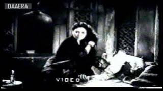 DAAERA (1953) - Deep ke sang jalu mein - Mubarak Begum.avi