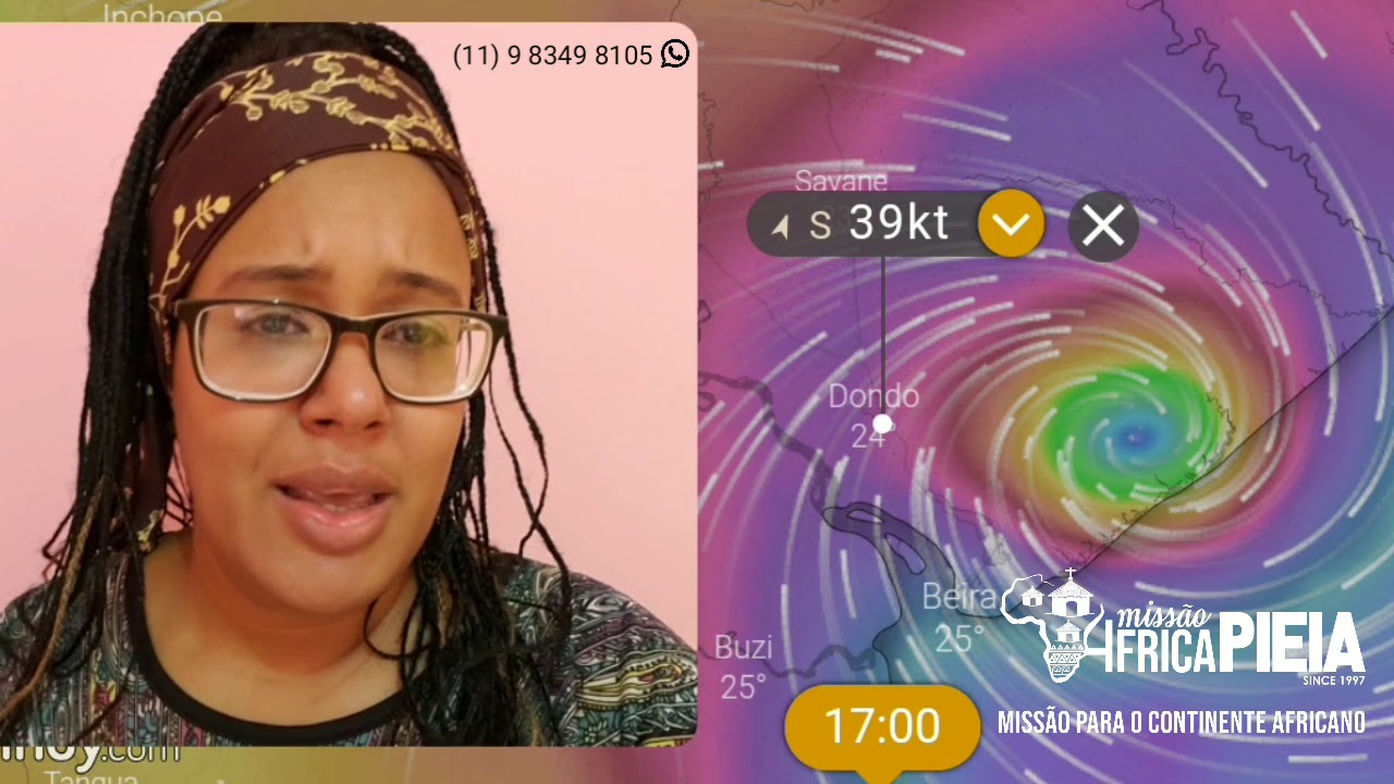 URGENTE #08 | PERDEMOS O CONTATO COM BASE MISSIONÁRIA | #Cyclone IDAI #Moçambique #Beira
