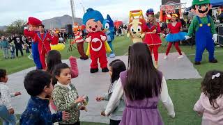 Baila A Lo Loco -Dulce Manía En Andacollo