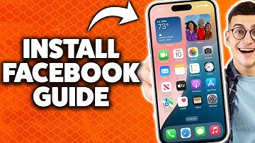 How To Install Facebook In iPhone 2025 (Step-By-Step Tutorial)