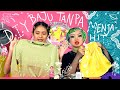 YANG LAMA JANGAN DIBUANG! NADJA &amp; ALIEN BIKIN BAJU LAMA JADI BAJU TRENDY!!