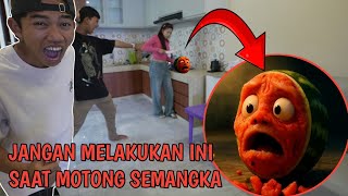 VIRAL!! A PIECE OF WATERMELON TURNED INTO A MONSTER BECAUSE OF BIAN?? | Mikael TubeHD