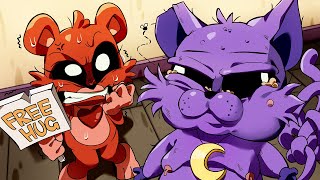 Dont Sleep - Bearhug Poppy Playtime Chapter 3 Dimension Director Animation