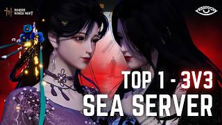 Where Winds Meet - Rank 1 Sea Server 3V3 Jack Of All Trades