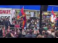 Times Square Armenian Genocide Commemoration