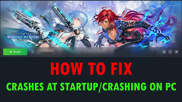 Fix Shadowverse: Worlds Beyond Crashing/Crashes at Startup Error on PC