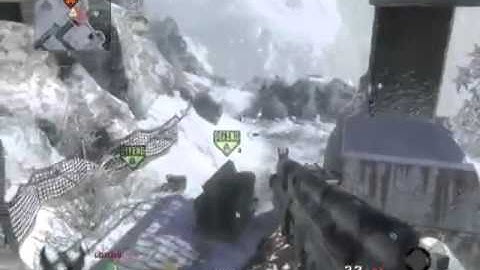 Search + Destroy - Nice 1v5 Clutch