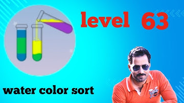 Water color sort level 63