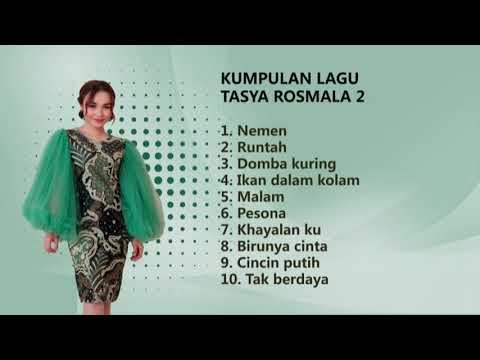 KUMPULAN LAGU TASYA ROSMALA FULL ALBUM 2 | NEMEN | RUNTAH