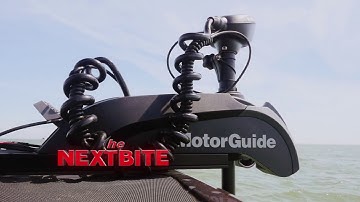 MotorGuide Heading Lock for Trolling