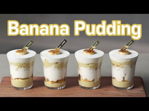 Best Banana Pudding Recipe Using Cream Cheese