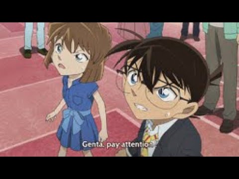 المحقق كونان الكابوس الأ ش د س وادا The Darkest Nightmare