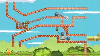 Contraption Maker Knock Tim Out Solution