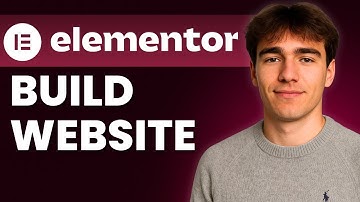 How To Build A Website With Elementor And WordPress (Tutorial 2026)