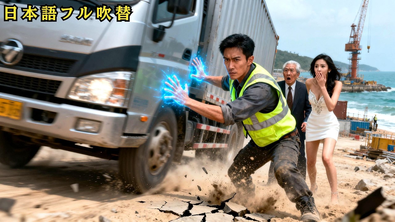 怪力の出稼ぎ農民が偶然救った老人――実は大企業の会長！恩返しに美人社長の孫を許嫁に…だが彼の正体は次期首富   #241030rdB2