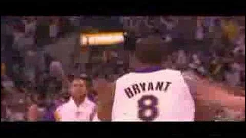 Kobe Bryant - Until the End of Time