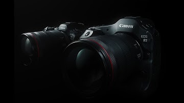 Introducing Canon EOS R1 & EOS R5 Mark II: Master Your Craft with Next-Gen Technology!