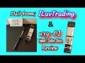 Mail from iluvtrading unbox  reviewing the wxy01 monopod