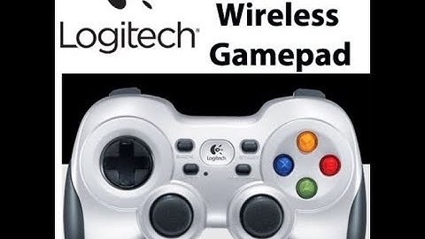 How To Fix Logitech F710 connection issue on Windows 10/8.1