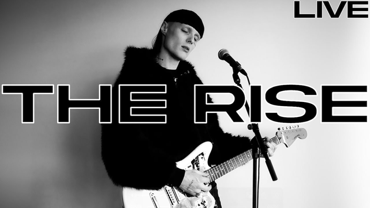 Watch Aime Simone - THE RISE [Live] on YouTube