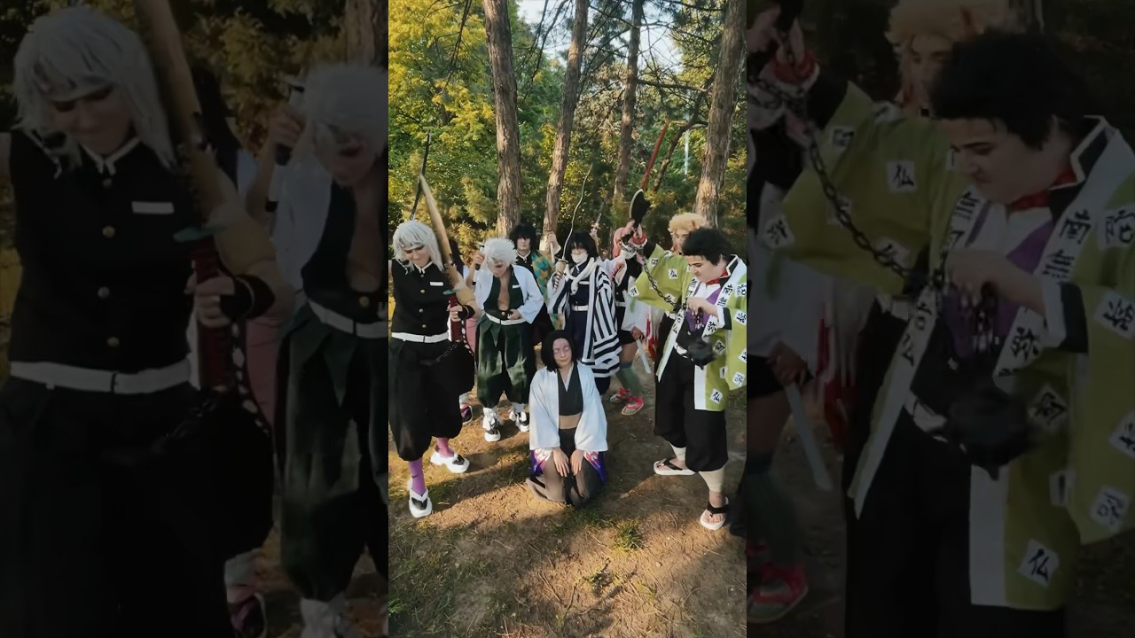 ✨✨✨HEY✨✨✨ #kimetsunoyaiba #demonslayer #kny #kimetsunoyaibacosplay #demonslayercosplay #cosplay