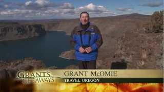 Grant's Getaways:  Eagle Watch