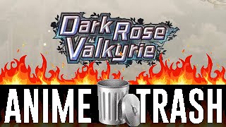 Anime Trash | Dark Rose Valkyrie