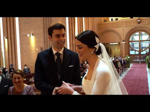 Trailer Boda Beatriz y Pedro