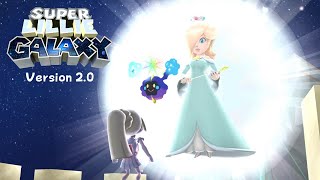 Super Lillie Galaxy Version 2.0 - Now Includes Nebby!