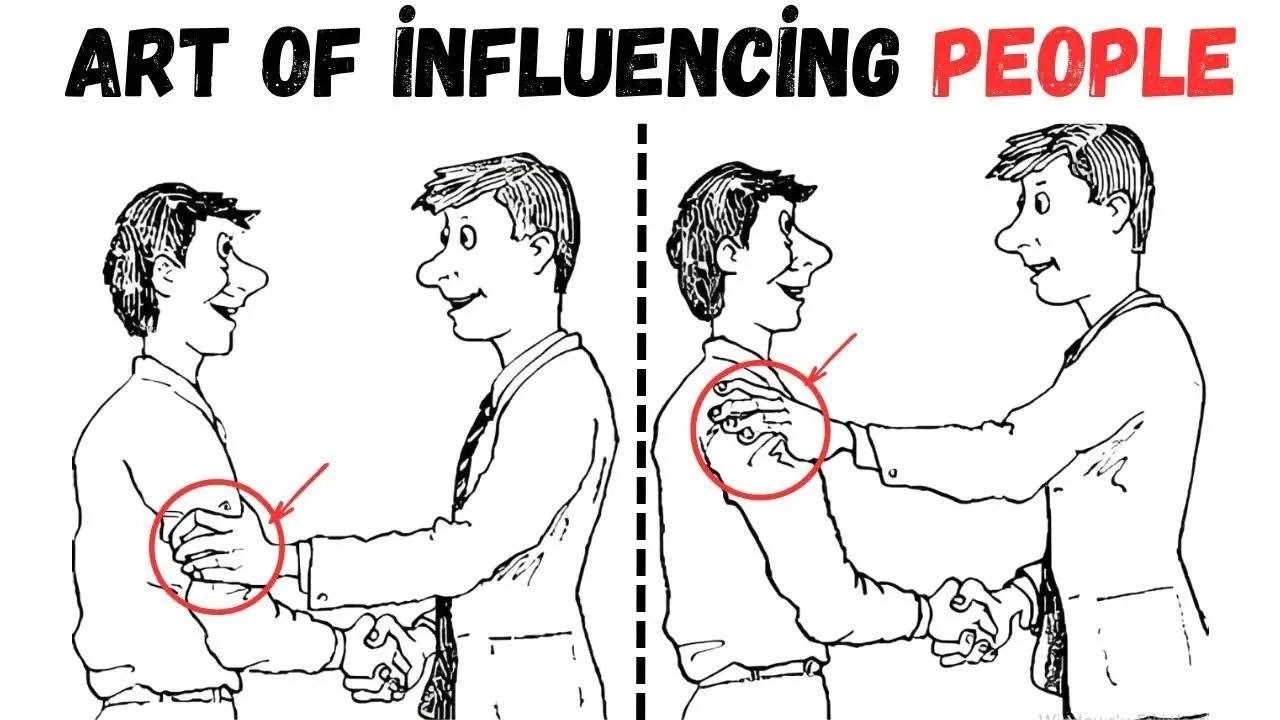 How to Win Friends and Influence People by Dale Carnegie — PARAMA