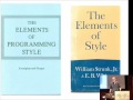 Elements of Programming Style - Brian Kernighan